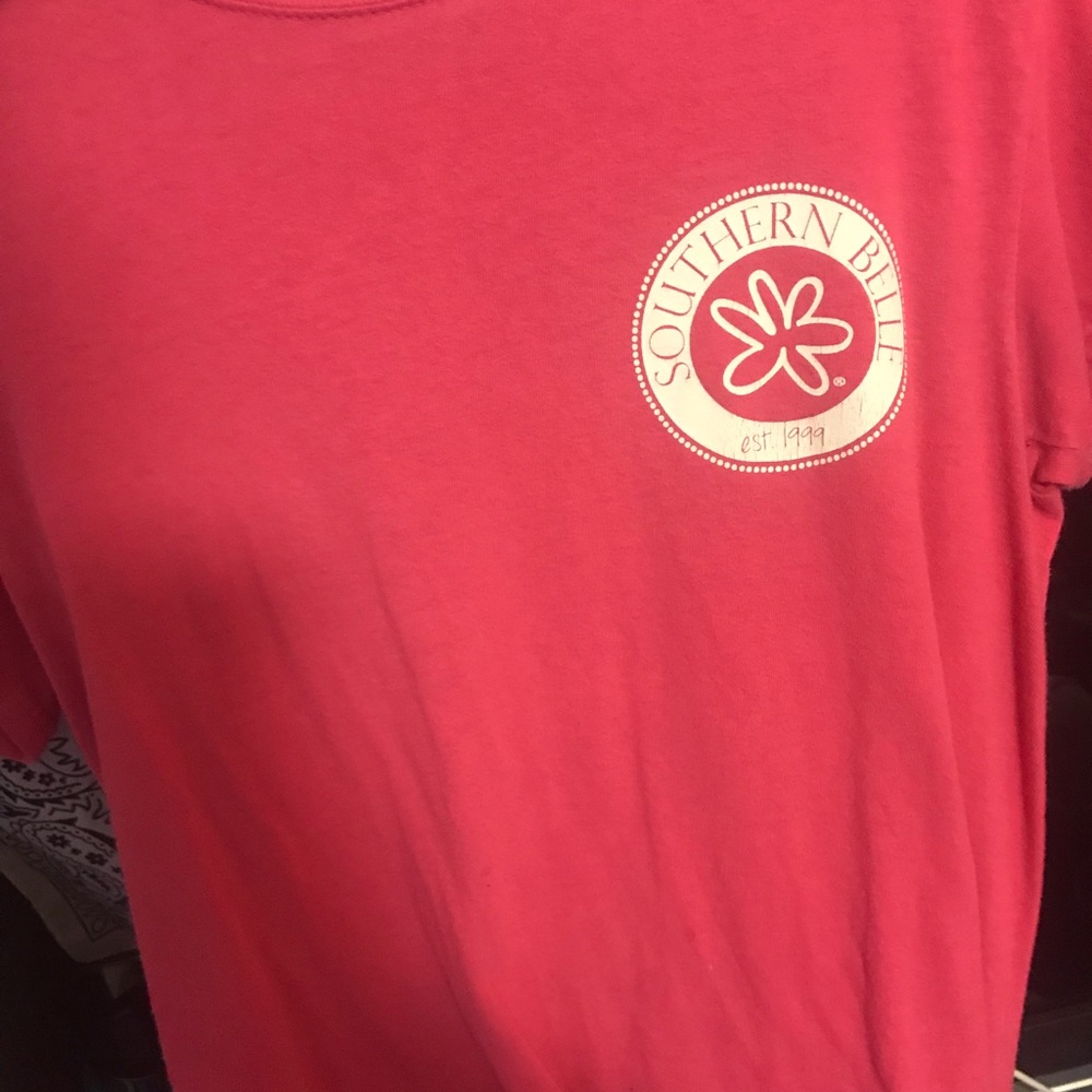 Southern Belle T shirt